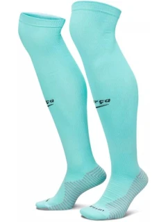 Futbalové gamaše NIKE FC Barcelona FD7289-486