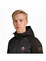 Geographical Norway pánska bunda BAEL BLACK DB MEN 056 BLACK (WZ8113H/GN-NOIR)