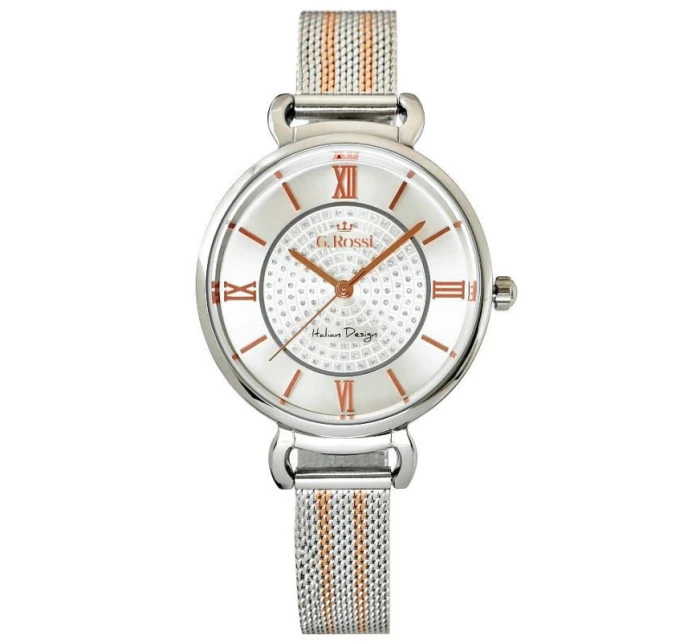 Dámske hodinky G.Rossi 12546B-3D2 + BOX Dámske hodinky G.Rossi 12546B-3D2 + BOX