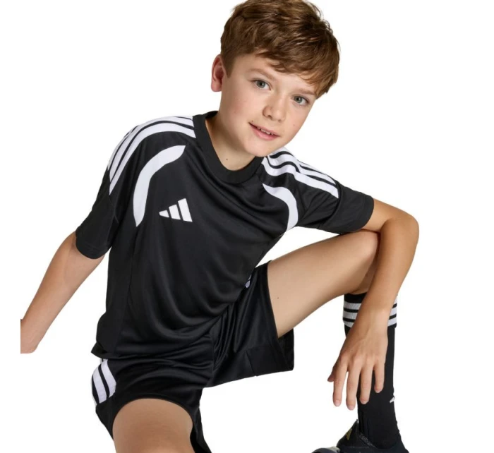 Dětský dres Tiro 26 League Jersey černý model 21864329 - ADIDAS