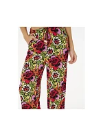 Dámske nohavice RIP CURL Blooming Wide Leg Pant, viacfarebné