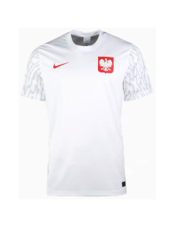 Pánske futbalové tričko Poland M DN0749 100 - Nike
