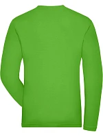 JN Pánské pracovní tričko Solid 02. lime green model 22531775 - Daiber