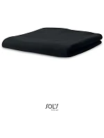 SOL'S Fleecová deka black model 22449922