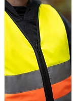 – Dětská bezpečnostní vesta 76. hi vis vis orange model 22411302 - Korntex – Dětská bezpečnostní vesta 76. hi vis vis orange model 22411302 - Korntex