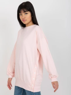 Bluza EM BL model 21201848 jasny różowy - FPrice