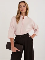 Košeľa IT KS 97526.14 svetloružová