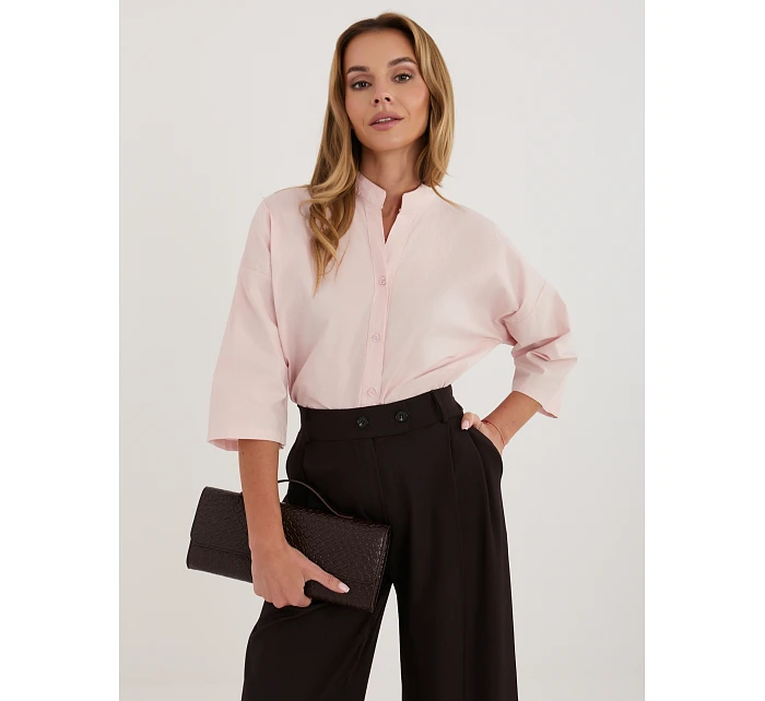 Košeľa IT KS 97526.14 svetloružová