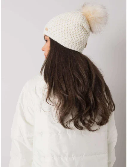 Dámska čiapka 15 biela