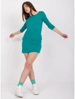 Tunika TW TU 1021.22X tmavo zelená