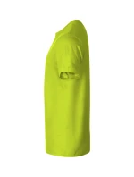 Basic Free tričko pánské limetková Basic Free tričko pánské limetková