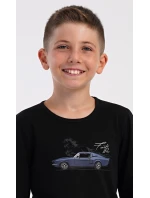 Dětské pyžamo dlouhé Speed Dětské pyžamo dlouhé Speed