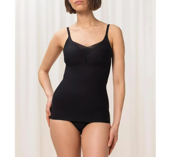 Dámský top Shape Smart model 21066869 BLACK černá 0004 - Triumph Dámský top Shape Smart model 21066869 BLACK černá 0004 - Triumph