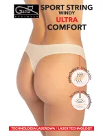 Dámské kalhotky string  Sport String Ultra Comfort model 18008684 - Gatta