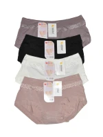 Dámské kalhotky model 20187049 Modal A'12 MXL - DC Girl Dámské kalhotky model 20187049 Modal A'12 MXL - DC Girl