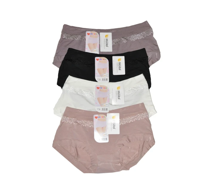 Dámské kalhotky model 20187049 Modal A'12 MXL - DC Girl Dámské kalhotky model 20187049 Modal A'12 MXL - DC Girl