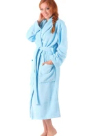 Dámsky župan Tampa 2149 ice blue - Vestis