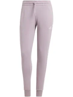 Nohavice adidas Essentials 3-Stripes Fleece W IR5403 ženy