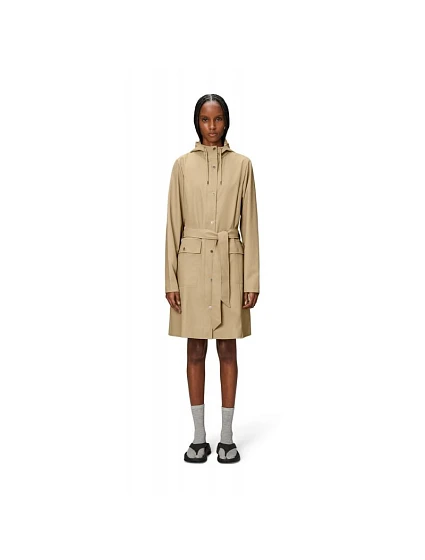 Curve Jacket W3 W 24 dámské model 20881640 - Rains Curve Jacket W3 W 24 dámské model 20881640 - Rains
