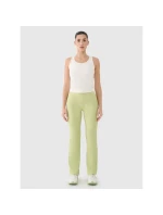 Dámske rýchloschnúce tréningové nohavice 4F 4FRSS25TFTRF1037-42S dámske Dámske rýchloschnúce tréningové nohavice 4F 4FRSS25TFTRF1037-42S dámske