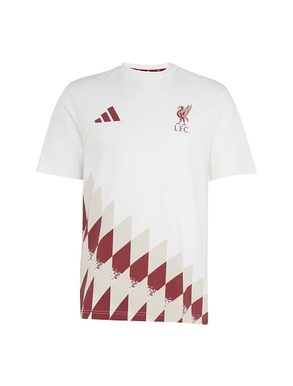 Tričko s potlačou adidas Liverpool FC KG2891 Tričko s potlačou adidas Liverpool FC KG2891