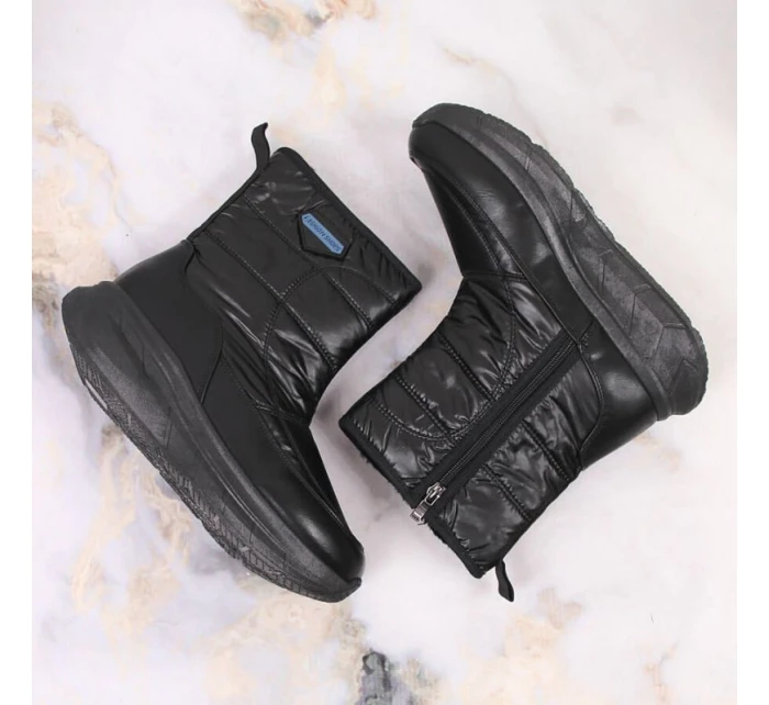 Dámske zateplené snežnice W PAW396B - Filippo