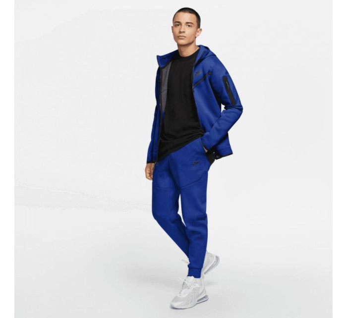Pánske športové oblečenie Tech Fleece M CU4495-480 - Nike