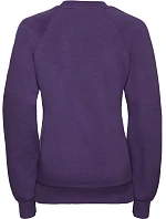 Dětská raglánová mikina 10. purple model 22474604 - Russell Athletic Dětská raglánová mikina 10. purple model 22474604 - Russell Athletic