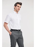 Nežehlivá košile s krátkým rukávem 11. white model 22475906 - Russell Athletic Nežehlivá košile s krátkým rukávem 11. white model 22475906 - Russell Athletic