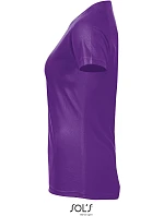 SOL'S Sporty Women Dámské raglánové sportovní tričko model 22524939 dark purple SOL'S Sporty Women Dámské raglánové sportovní tričko model 22524939 dark purple