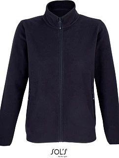 SOL'S Factor Women Dámská fleecová bunda model 22519529 navy