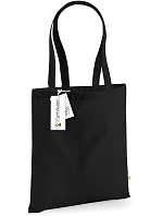 W 801 EarthAware™ taška z bio bavlny model 22518597 black - Westford Mill W 801 EarthAware™ taška z bio bavlny model 22518597 black - Westford Mill