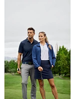 Cutter & Buck Polo Solid Women Dámské funkční polo blue model 22459007 Cutter & Buck Polo Solid Women Dámské funkční polo blue model 22459007