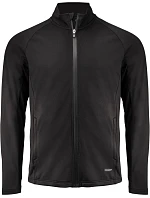 Cutter & Buck Adapt Jacket Men Pánska fleecová bunda 68.8420 čierna Cutter & Buck Adapt Jacket Men Pánska fleecová bunda 68.8420 čierna