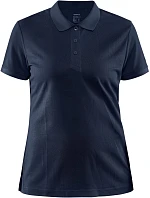 CORE Unify Polo Shirt W Dámské sportovní polo model 22467247 dark navy - Craft Corporate CORE Unify Polo Shirt W Dámské sportovní polo model 22467247 dark navy - Craft Corporate