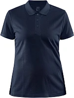 Craft Corporate CORE Unify Polo Shirt W Dámske športové polo tričko 81.9139 tmavomodrá