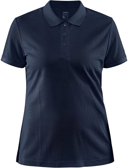 Craft Corporate CORE Unify Polo Shirt W Dámske športové polo tričko 81.9139 tmavomodrá Craft Corporate CORE Unify Polo Shirt W Dámske športové polo tričko 81.9139 tmavomodrá