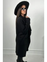 model 18856940 s kapsami černý - K-Fashion