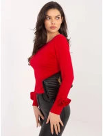 Blúzka IT BZ 22079.55 červená