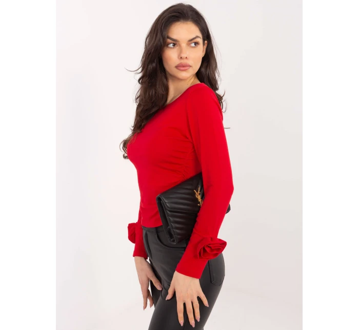 Blúzka IT BZ 22079.55 červená