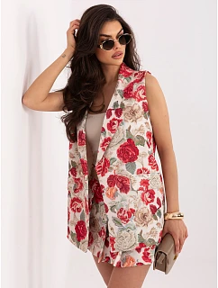 Kamizelka IT KZ model 22097765 czerwony - FPrice