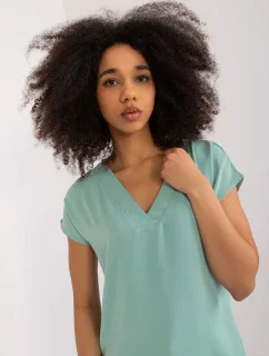 Bluzka RV BZ model 19734901 pistacjowy - FPrice