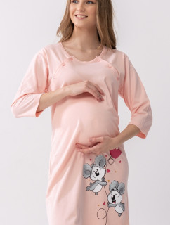 Dámska nočná košeľa materská Koaly