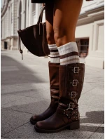 Podkolenky model 21335446 Stripes - Milena