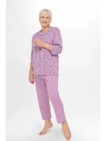 Dámske pyžamo Martel Maria Ii 201 3/4 3XL-4XL