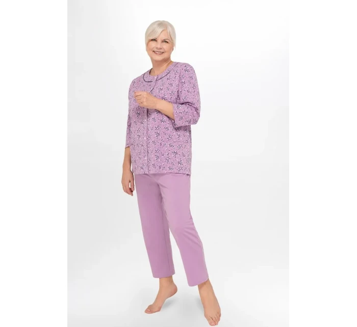 Dámske pyžamo Martel Maria Ii 201 3/4 3XL-4XL