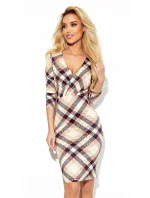 Dámské šaty model 18178942 - numoco Dámské šaty model 18178942 - numoco