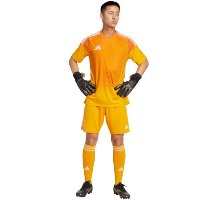 Tiro 25 Competition Jersey Short Sleeve M pánské model 21152731 - ADIDAS