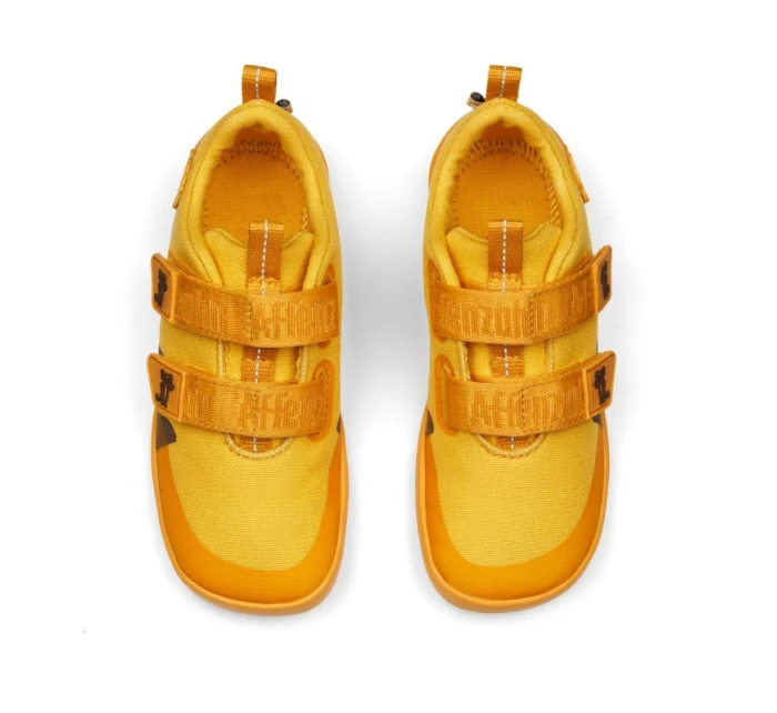 Topánky Affenzahn Sneaker Cotton Lucky Tiger Jr 00391-10025