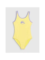 Dievčenské jednodielne plavky 4F 4FJRSS25USWSF110-71N